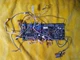 *** BROAN NUTONE 9818A, 000, REB, EXC IM4006 IMA4006 SWITCH/POWER/LED  PC BOARD*