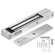 FERUERW 600LBs/280KG Electric Magnetic Lock, 280kg/600lb, Silver 