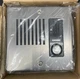 Aiphone LE-DA Flush Mount Door Station Stainless Steel