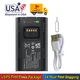 Battery For Arlo Essential Wire-Free Video Doorbell VMA2400 AVD2001B A-12