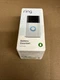 Ring Battery Doorbell Smart Wifi Video Doorbell (2024) - Satin Nickel