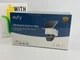eufy Security - SoloCam S340 Outdoor Wireless 3k Security Camera, Solar Powered