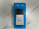 Ring Battery Doorbell Satin Nickel - Brand New