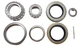 WPS Trailer Hub Wheel Bearing Kit 25580 15123 with Grease Seal 10-36 2.250''...