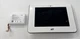 ADT Door Entry System Monitor with Battery Firmware Release #3 White 2033AMADT5A