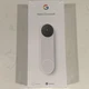 Google Nest Doorbell, Battery - Snow GWX3T