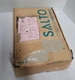 SALTO AM650G00NEB38E5 Electronic Lock / W60M Black (missing mounting Screws)
