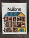 Vintage 1973 NuTone Catalog Brochure Built-In Radio-Intercom Home Appliances +++