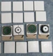 (16) 3" door speakers 45 Ohms M&S BD3BN, DS3B, D3BN