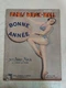 Paris Music-hall Magazine N.300 01/01/1934 G87