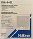 NEW Nutone ISA-448L 8" Intercom Speaker in Biscuit - IS448L IM4406 IMA4406