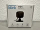 Blink Mini Indoor Plug-in HD Smart Security Camera Black - Brand New