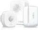 Tp-Link Smart Home Starter Kit: Hub H100, Motion Sensor T100, Contact Sensor T11