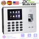 ZKteco K40 Access Control TCP/IP Clock Biometric Fingerprint Time Attendance US