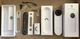 Google Nest Doorbell, Battery - Snow
