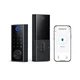 eufy Security Smart Lock S230, Keyless Fingerprint Lock for Front Door, Easy ...