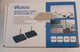 Wuloo Wireless Home Intercom System 3 Pack Model: WL-666 Black