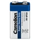 Camelion 9V 6F22 Super Heavy Duty Batteries 522 6LR61 6AM6 Remote Toy Car Camera