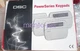 IN BOX 1PC Brand New DSC PK5501 FULL LCD Alarm Keypad *M