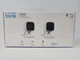 Blink Mini Indoor Plug-In HD Smart Security Camera - Pack of 2 New Sealed Box