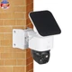 Wall Mount Bracket for Eufy Security SoloCam S340/E30/E42, Rust-Proof Metal Corn