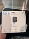 Link Blink Mini Indoor Plug In Smart Camera - White with Black Face