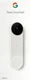 Google Nest Doorbell GWX3T (Battery) GA01318-US SNOW