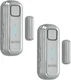 Daytech Refrigerator & Freezer Door Alarm - Adjustable 1-4 Minute Delay, 0-120dB