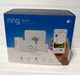 RING ALARM 5 Piece Wireless Home Security System Kit NEW IN OPEN BOX 1st Gen