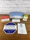 SimpliSafe Wireless Home Security System GEN 1 LOT Base, 2 Motion, Keypad, Siren