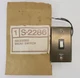Nutone Scovill Recessed Shunt Switch Model S-2286 NIP