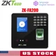 ZKTeco FA200 TCP/IP Face Biometric Fingerprint Time Attendance Access Control US