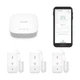 YoLink Smart Freezer Thermometer, LoRa Wireless Fridge Temperature Sensor 3-P...