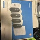 AOSU C6P2AH11 4 Piece Kit Security Cameras Wireless Outdoor Home System-Open Box