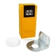 Omron Sensor E3K-R10K4-NR Photo Eyes Retro-Reflective Nema 4 Exterior