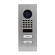 Doorbird D1102V IP Vid. door. V4A Edels. 2 call buttons flush-mounted 423866812