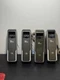 Lot (4) L-1 Identity Solutions 4GFXLS 4G V-Flex Lite Fingerprint And Card Reader