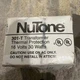NuTone 301-T  16 Volt &ndash; 30 Watts Transformer