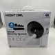 Night Owl UHD 1TB HDD 8 Channel 4K Bluetooth Camera System White WM-BTD881-4LSA
