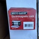 Seco-Larm Electromagnetic Lock E-941SA-80Q 80lb Capacity Genuine OEM Tool Set