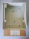 M&S Systems NSME8 Surface Mount Enclosure for 8" Speakers - White - NEW in Box