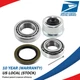 5200-6000 axles Trailer Wheel Bearing Kit 25580/25520 & 15123/15245 w/ Seals