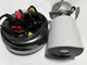 Night Owl 4k Ultra HD Security Camera  White Model-CM-DP8L-B + CABLE.