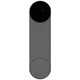 Google Nest GWX3T WiFi Smart Video Doorbell - Battery - Gray (DOORBELL ONLY) 1