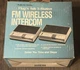 Realistic Plug'n Talk 2-Station FM Wireless Intercom 43-212C Replacement READ