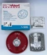 New System Sensor SpectrAlert Advance PC2R Horn Strobe Ceiling Red 2W HI CD