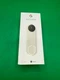 Google Nest GWX3T GA03013-US Smart Video Battery Doorbell Linen