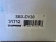 AiPhone SBX-DV30 Stainless Steel Surface Mount 30 Degree Angle Box SBXDV30 - New