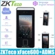 ZKTeco XFace600 ADMS Face Facial Recognition Fingerprint Time Attendance Machine