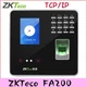 ZKTeco FA200 TCP/IP Face & Fingerprint Reader Time Attendance And Access Control